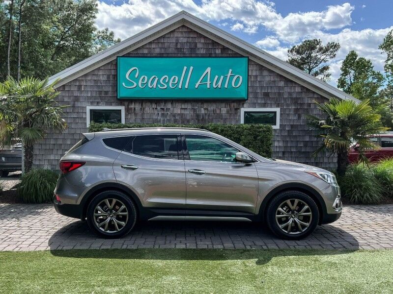 2018 Hyundai Santa Fe Sport 2.0T Ultimate