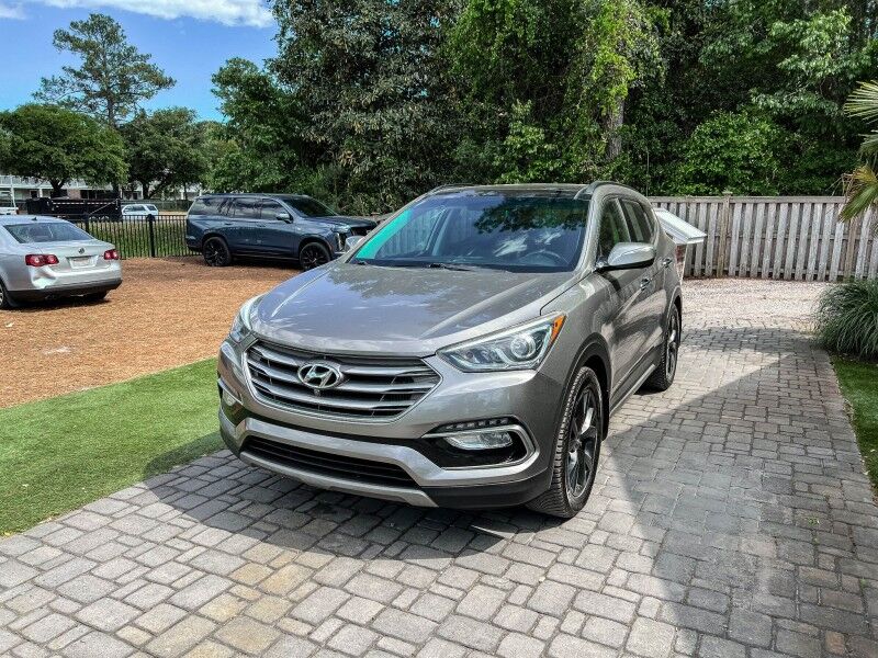 2018 Hyundai Santa Fe Sport 2.0T Ultimate Wilmington NC