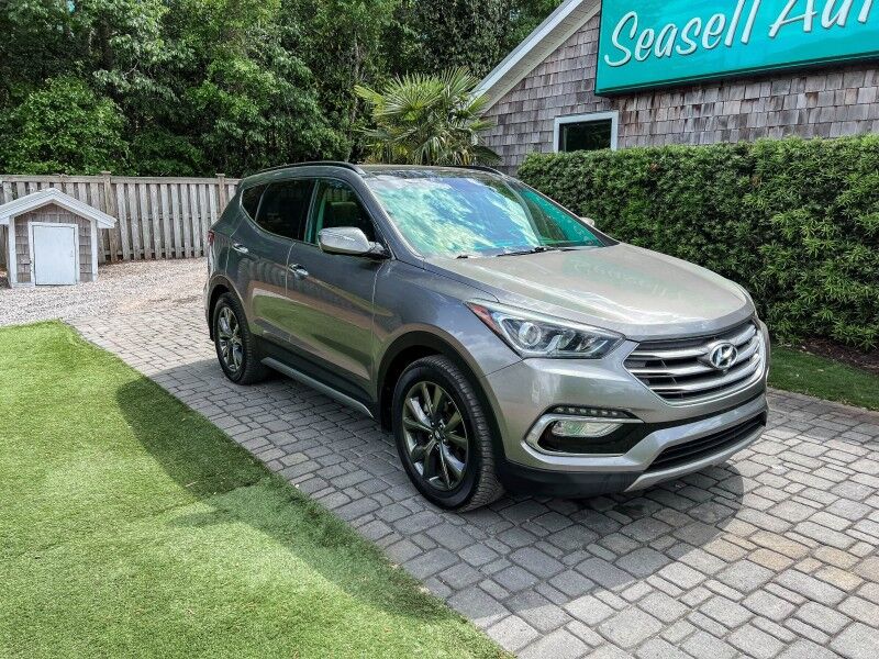 2018 Hyundai Santa Fe Sport 2.0T Ultimate Wilmington NC