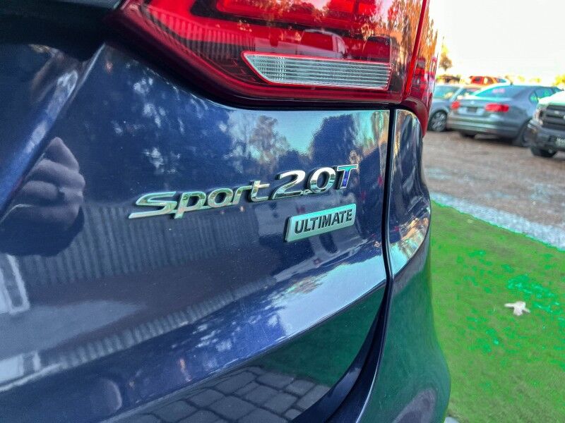 2018 Hyundai Santa Fe Sport 2.0T Ultimate Wilmington NC