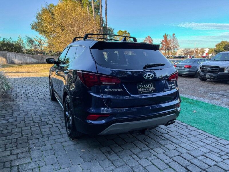 2018 Hyundai Santa Fe Sport 2.0T Ultimate Wilmington NC