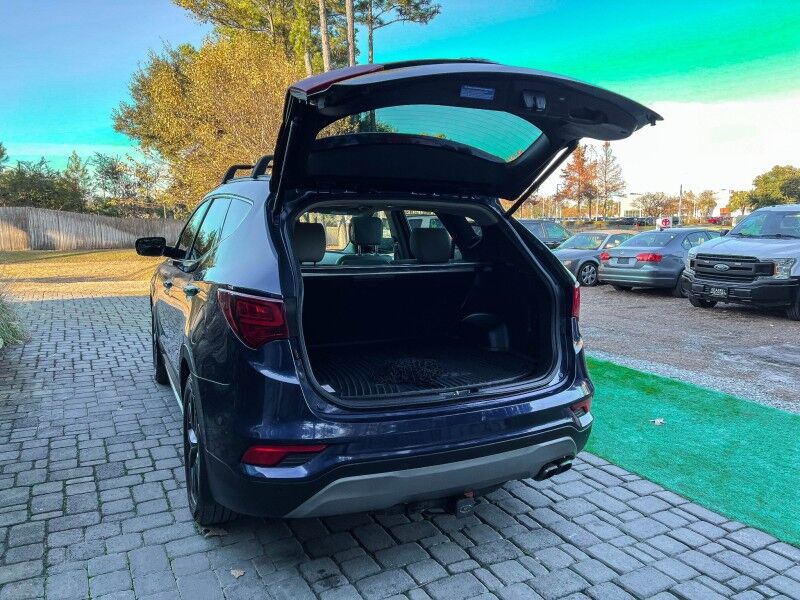 2018 Hyundai Santa Fe Sport 2.0T Ultimate Wilmington NC