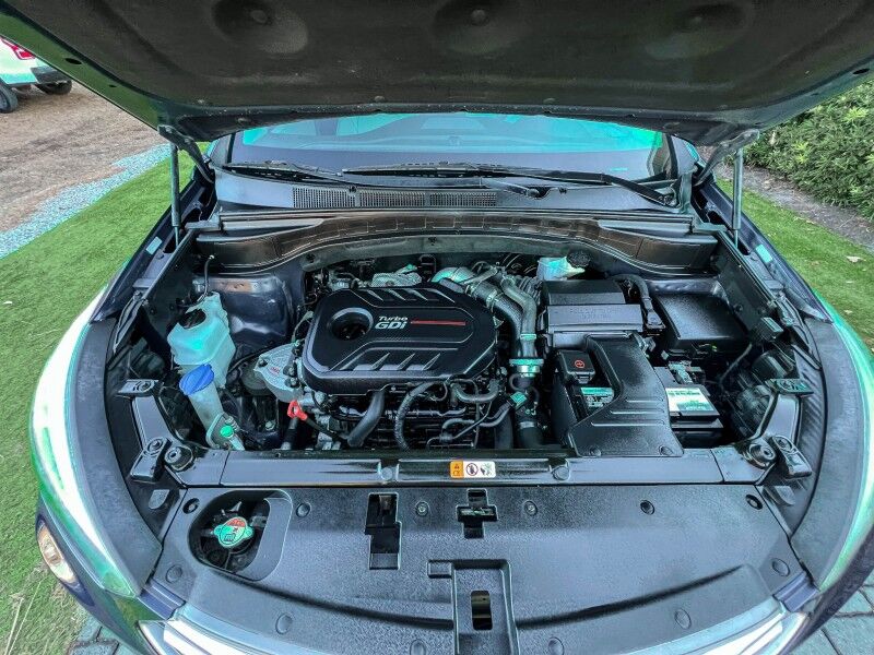 2018 Hyundai Santa Fe Sport 2.0T Ultimate Wilmington NC