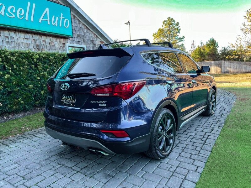 2018 Hyundai Santa Fe Sport 2.0T Ultimate Wilmington NC