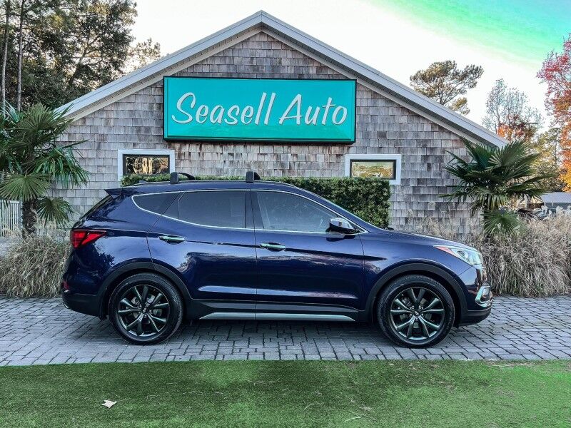 2018 Hyundai Santa Fe Sport 2.0T Ultimate