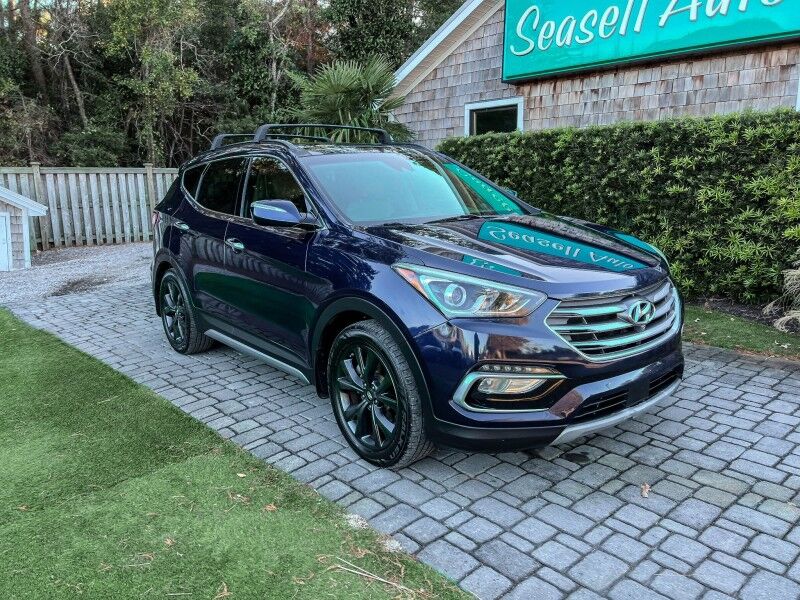 2018 Hyundai Santa Fe Sport 2.0T Ultimate