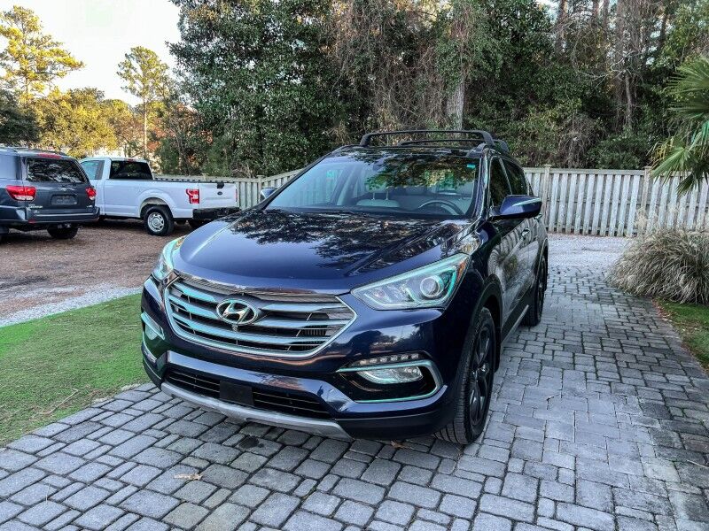 2018 Hyundai Santa Fe Sport 2.0T Ultimate Wilmington NC