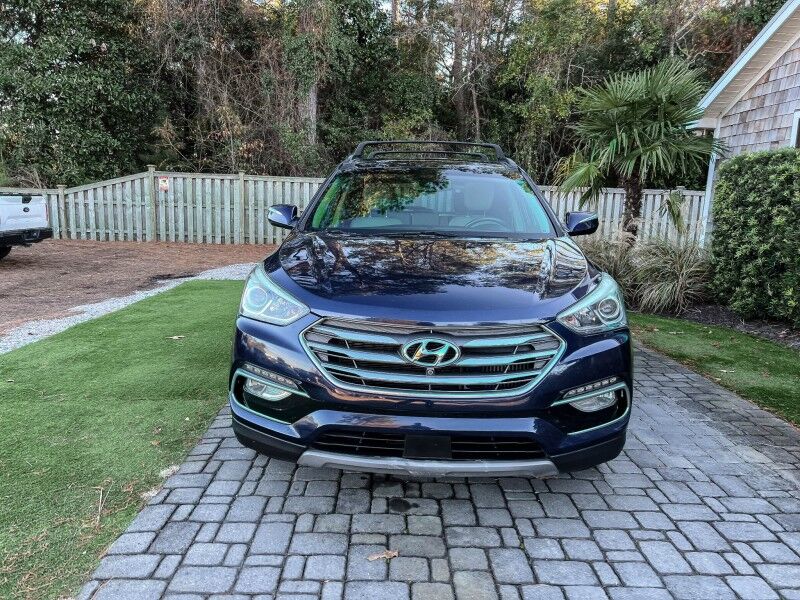 2018 Hyundai Santa Fe Sport 2.0T Ultimate