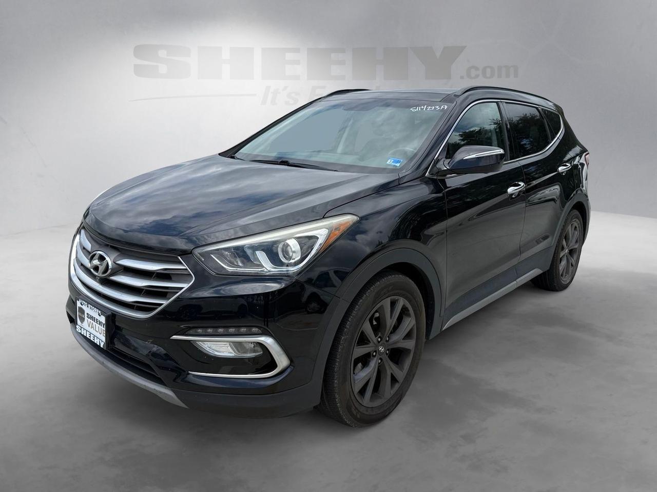2018 Hyundai Santa Fe Sport 2.0T Ultimate Springfield VA