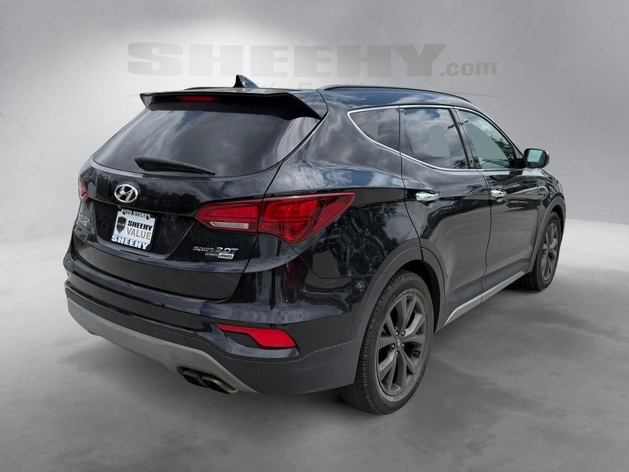 2018 Hyundai Santa Fe Sport 2.0T Ultimate Springfield VA