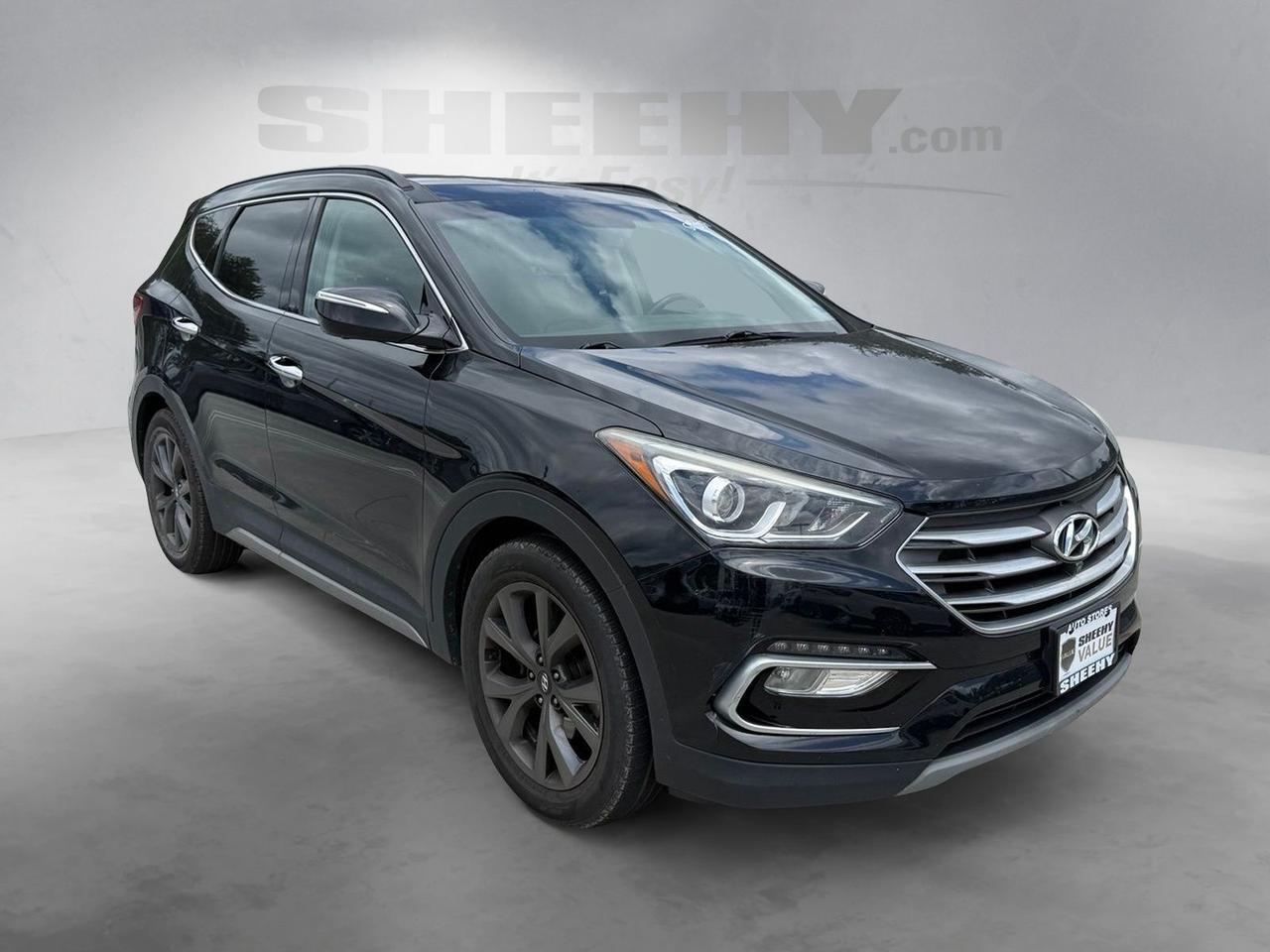2018 Hyundai Santa Fe Sport 2.0T Ultimate Springfield VA