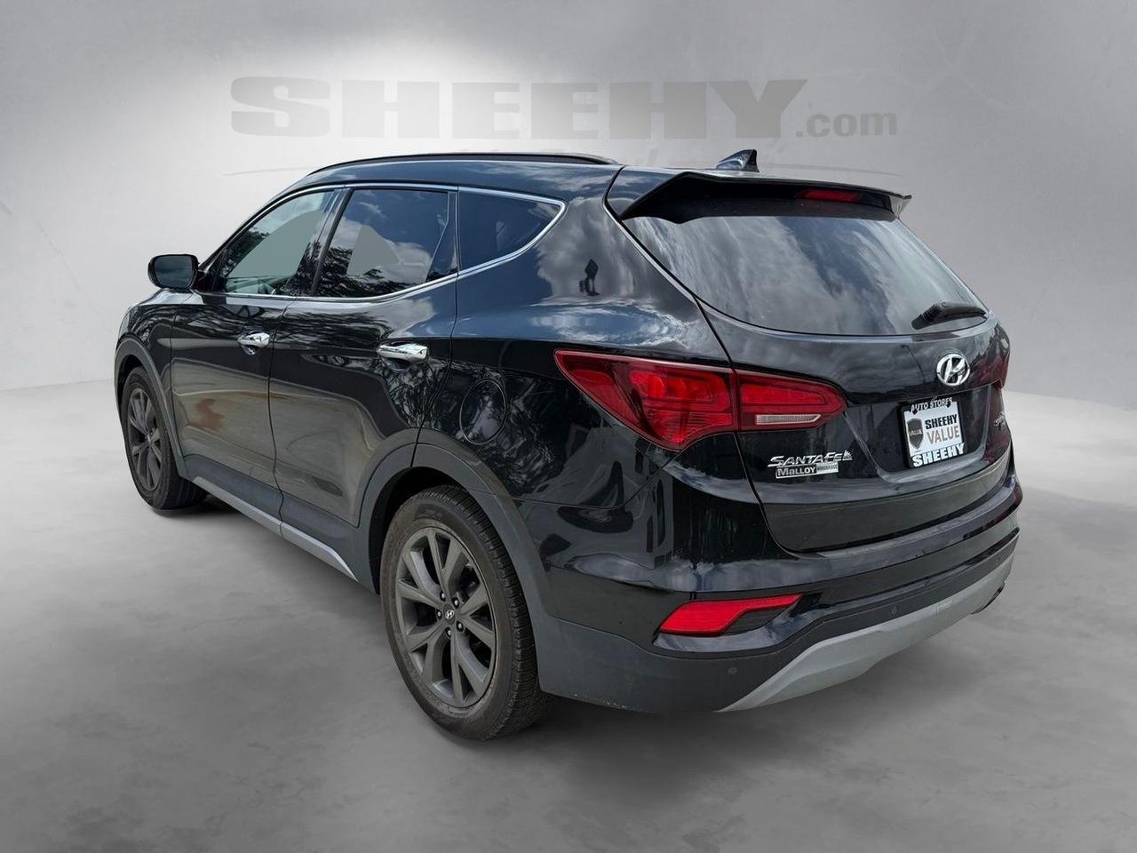 2018 Hyundai Santa Fe Sport 2.0T Ultimate Springfield VA