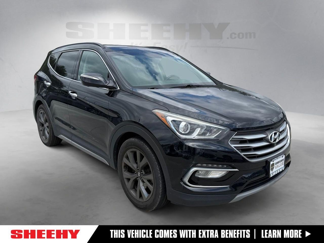 2018 Hyundai Santa Fe Sport 2.0T Ultimate Springfield VA