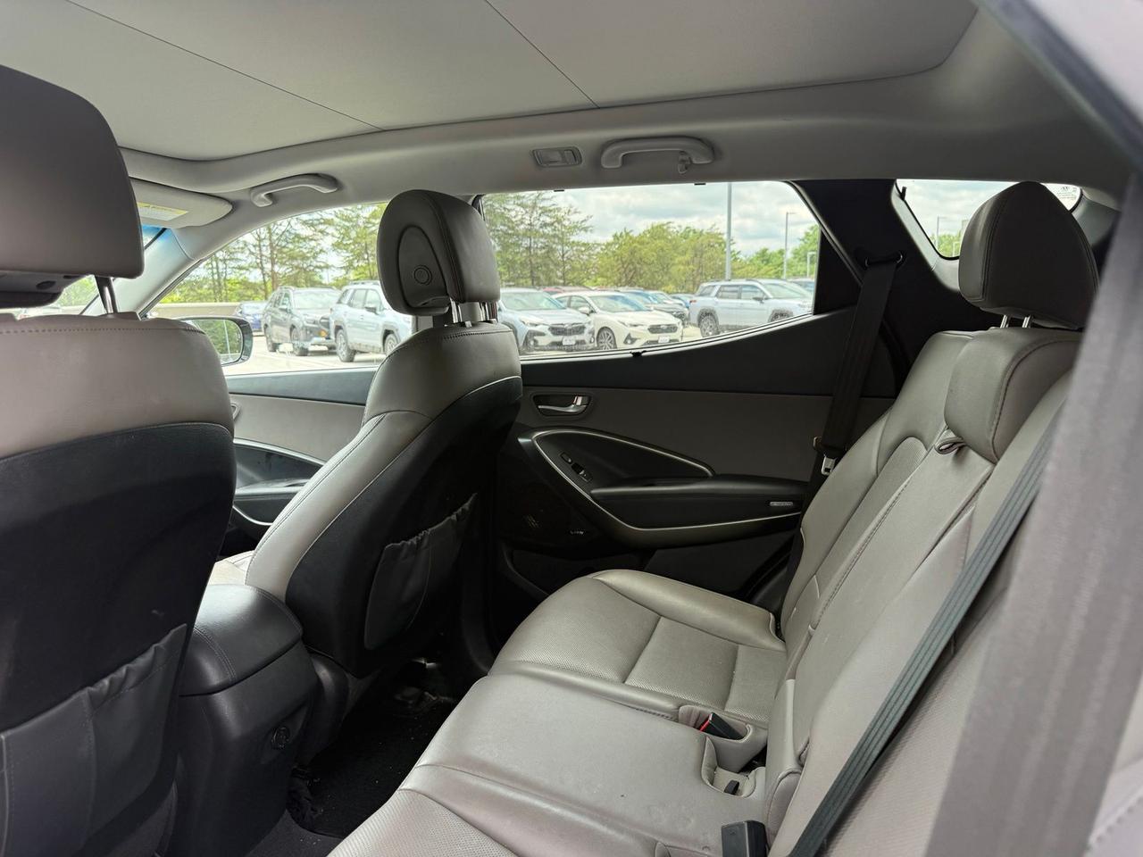 2018 Hyundai Santa Fe Sport 2.0T Ultimate Springfield VA