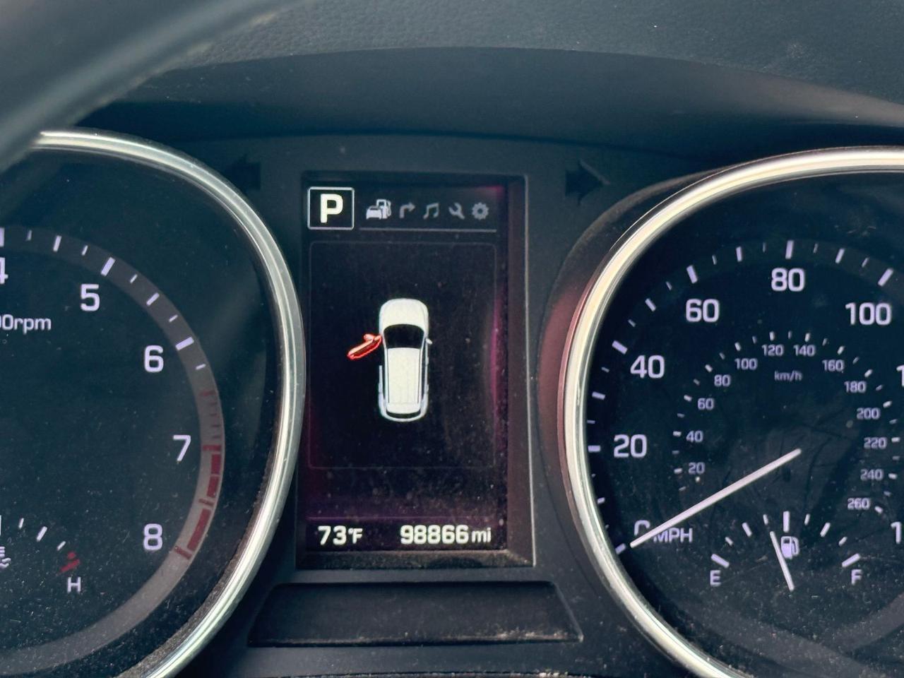 2018 Hyundai Santa Fe Sport 2.0T Ultimate Springfield VA