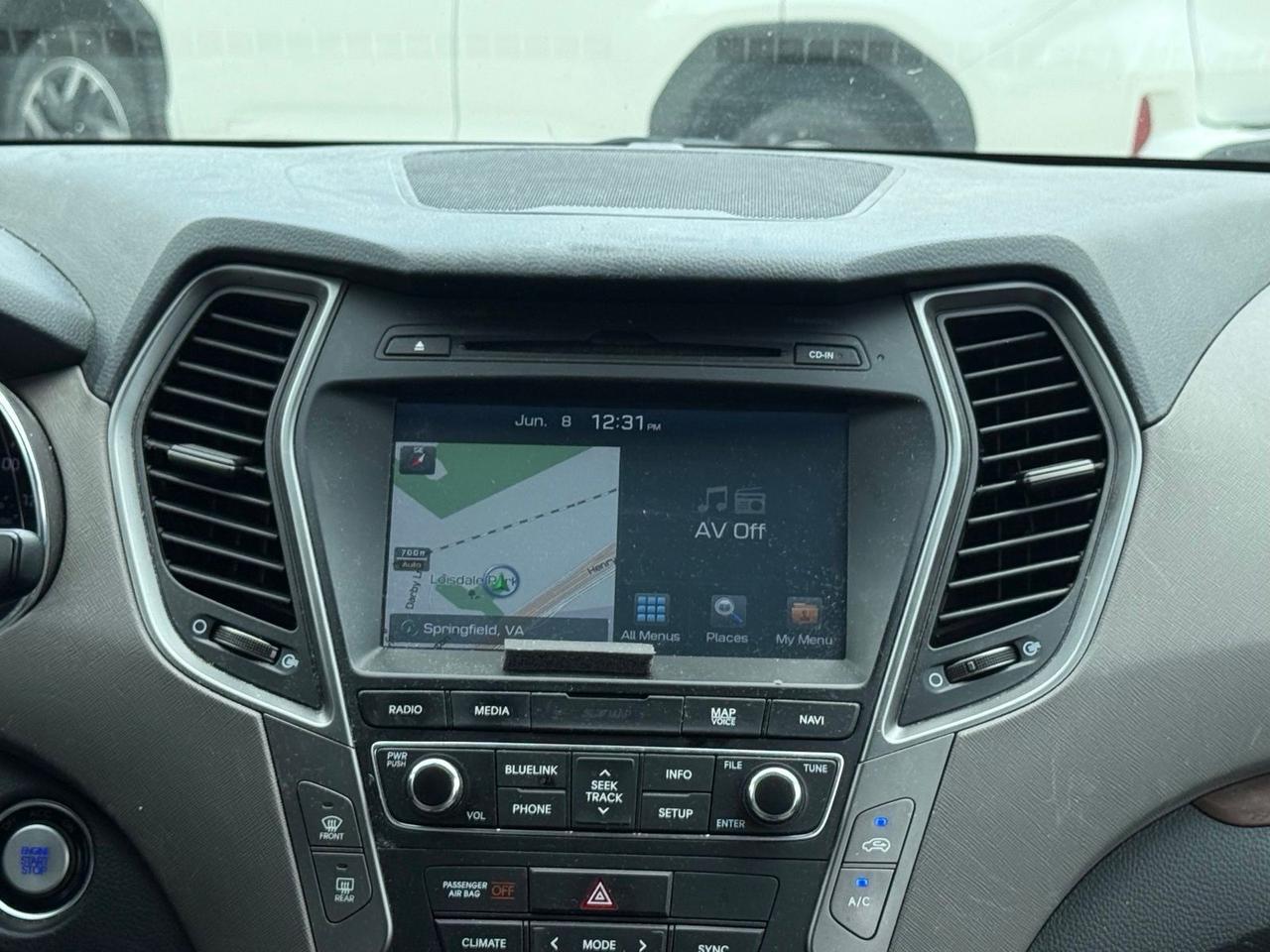 2018 Hyundai Santa Fe Sport 2.0T Ultimate Springfield VA