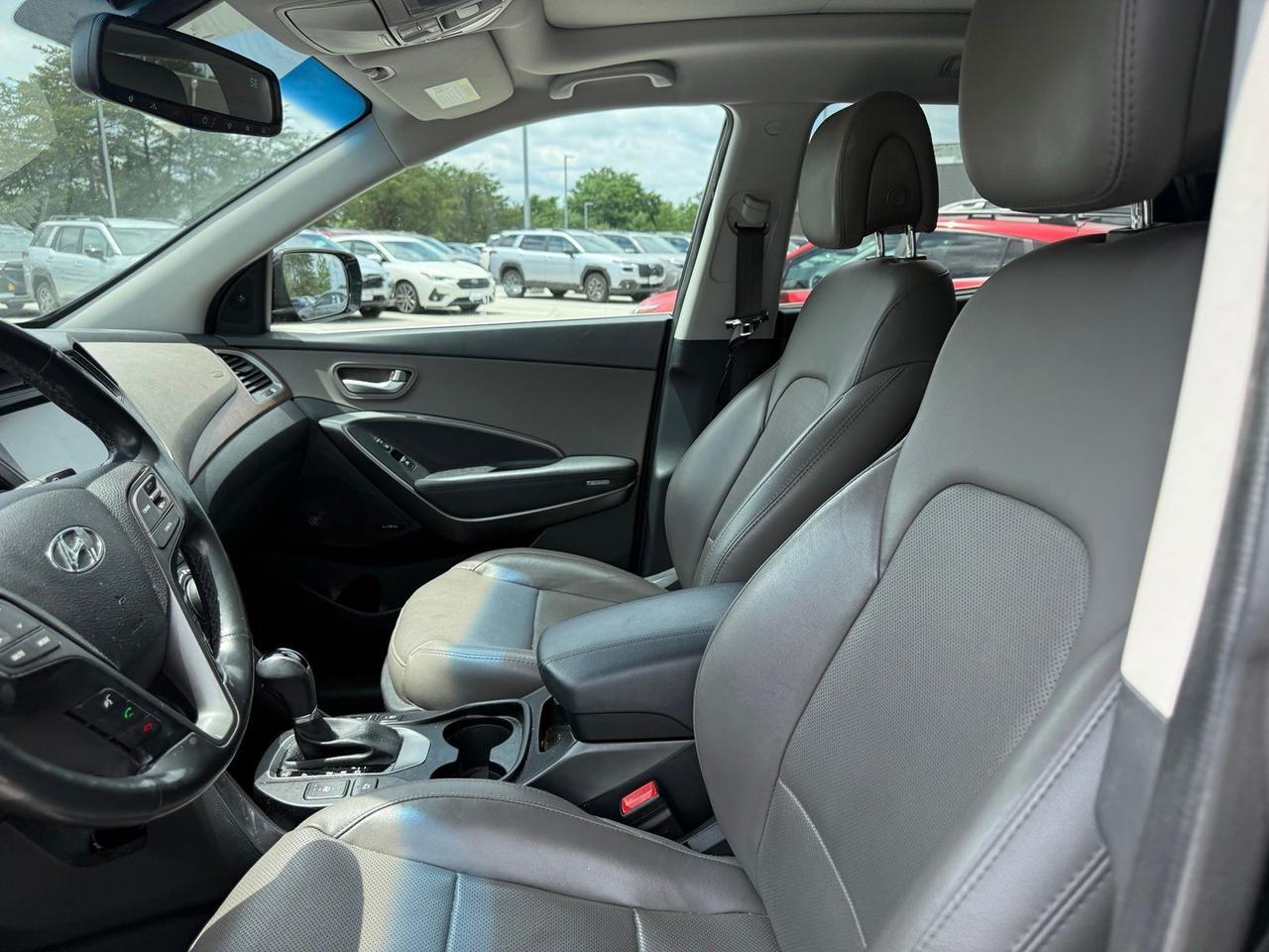 2018 Hyundai Santa Fe Sport 2.0T Ultimate Springfield VA