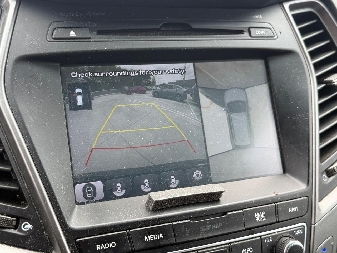 2018 Hyundai Santa Fe Sport 2.0T Ultimate Springfield VA