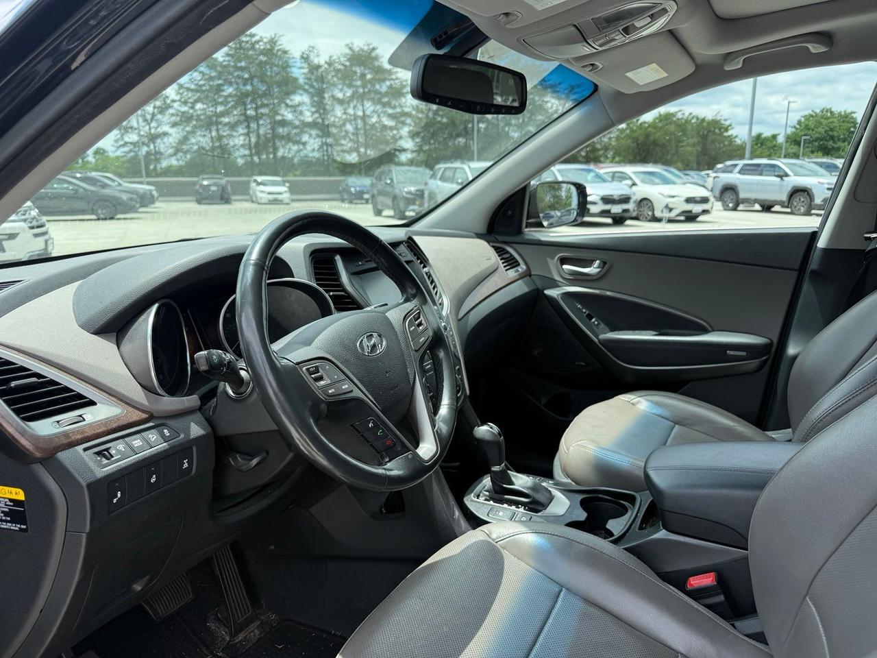2018 Hyundai Santa Fe Sport 2.0T Ultimate Springfield VA