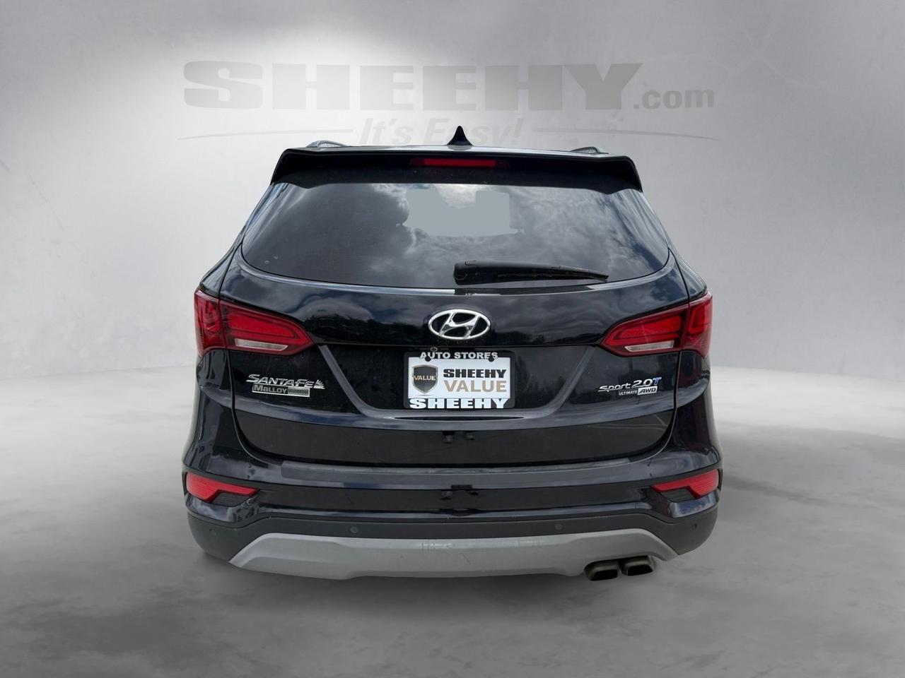 2018 Hyundai Santa Fe Sport 2.0T Ultimate Springfield VA