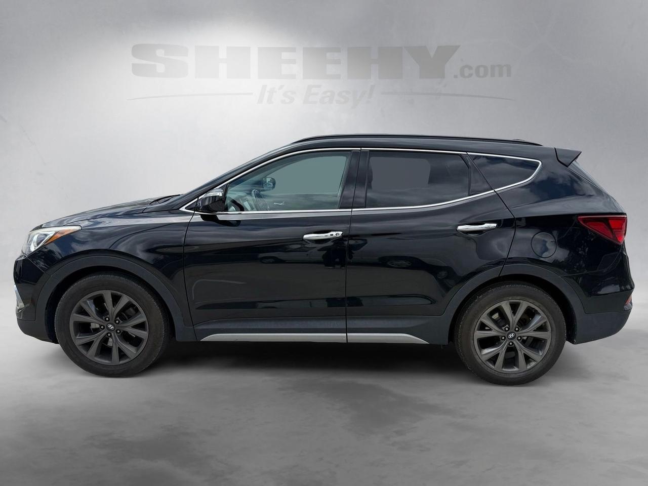 2018 Hyundai Santa Fe Sport 2.0T Ultimate Springfield VA