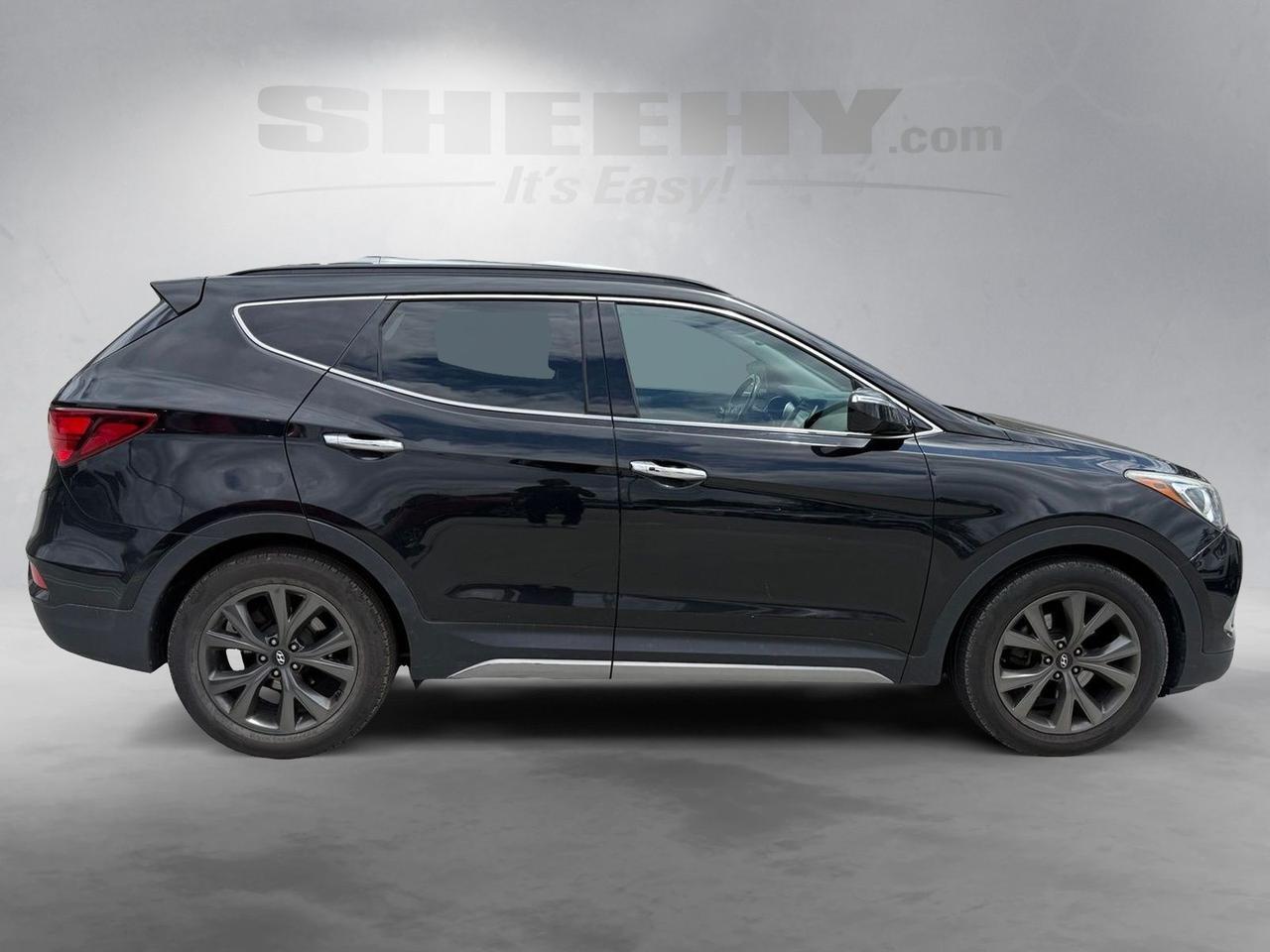 2018 Hyundai Santa Fe Sport 2.0T Ultimate Springfield VA
