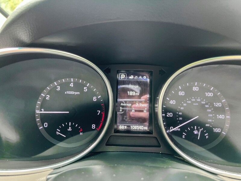 2018 Hyundai Santa Fe Sport 2.0T Wilmington NC