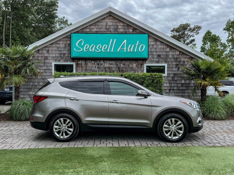 2018 Hyundai Santa Fe Sport