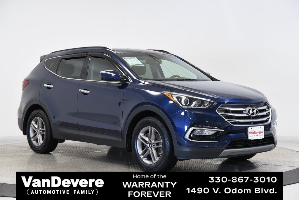2018 Hyundai Santa Fe Sport 2.4 Base Akron