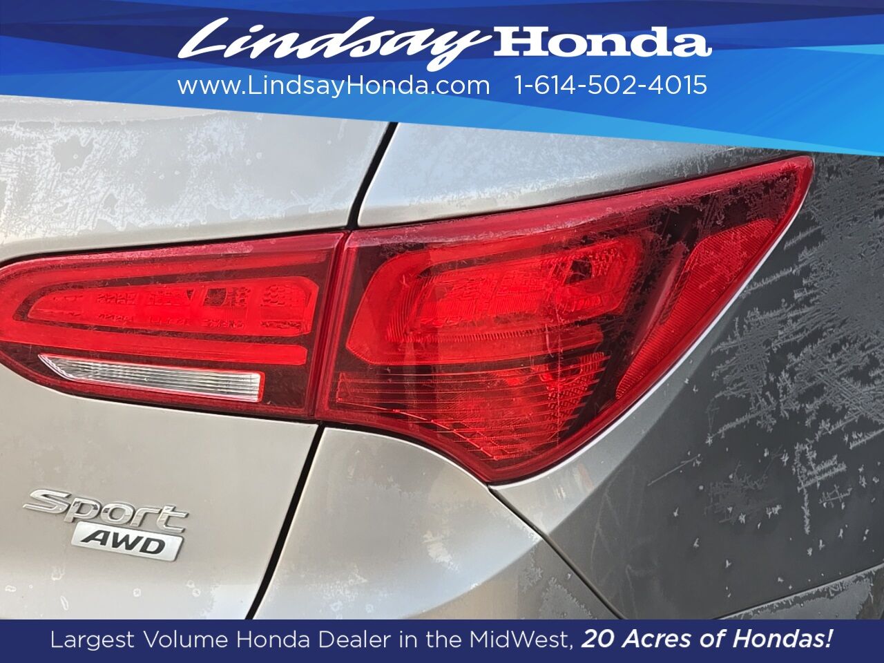 2018 Hyundai Santa Fe Sport 2.4 Base Columbus OH