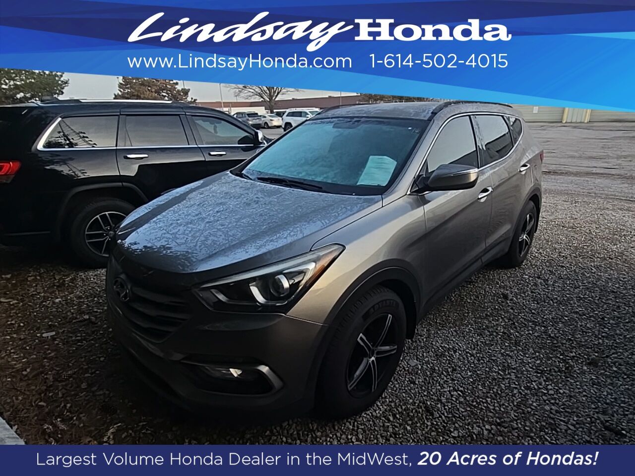 2018 Hyundai Santa Fe Sport 2.4 Base Columbus OH
