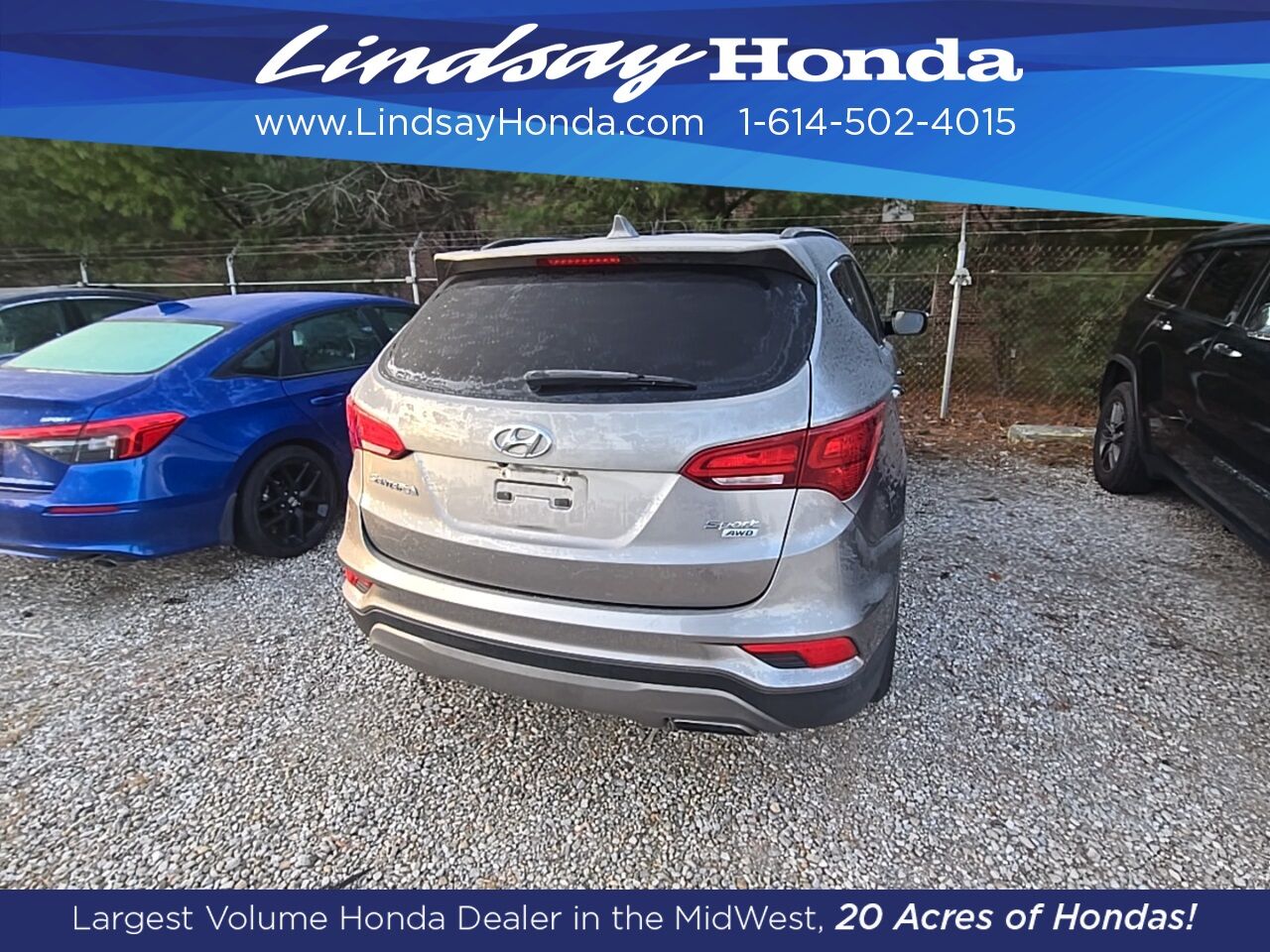 2018 Hyundai Santa Fe Sport 2.4 Base Columbus OH