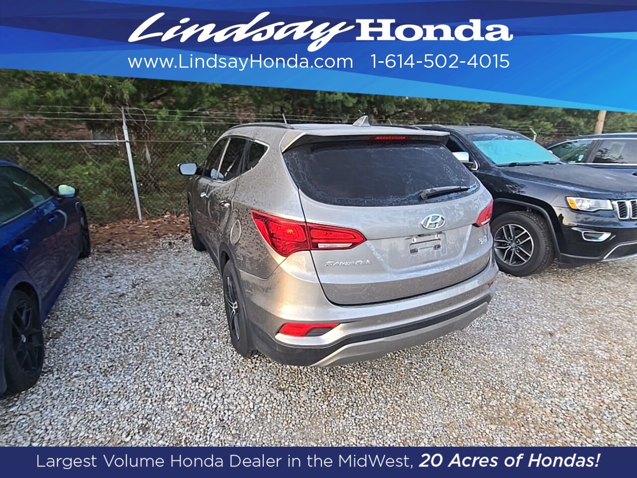 2018 Hyundai Santa Fe Sport 2.4 Base Columbus OH