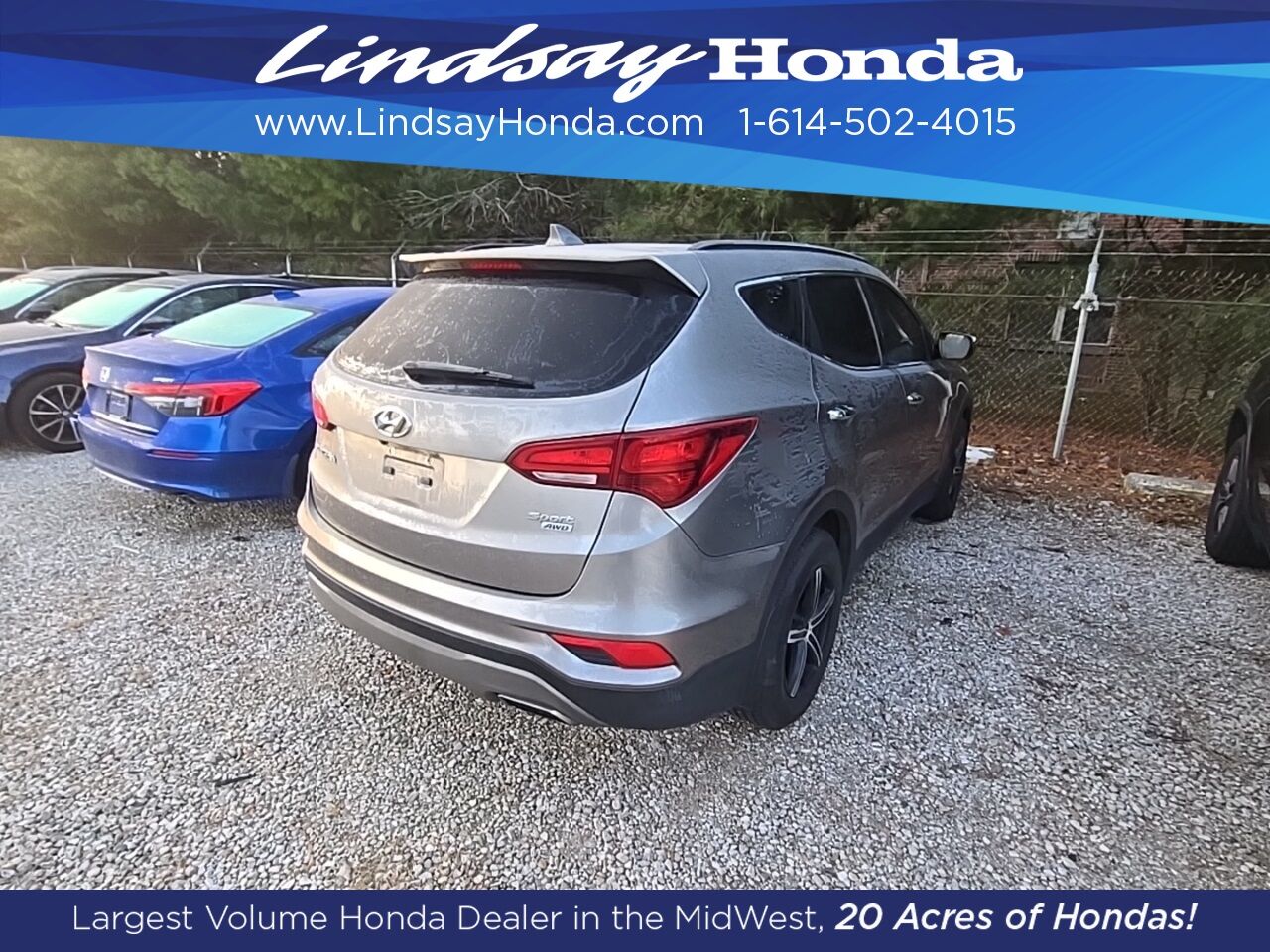 2018 Hyundai Santa Fe Sport 2.4 Base Columbus OH