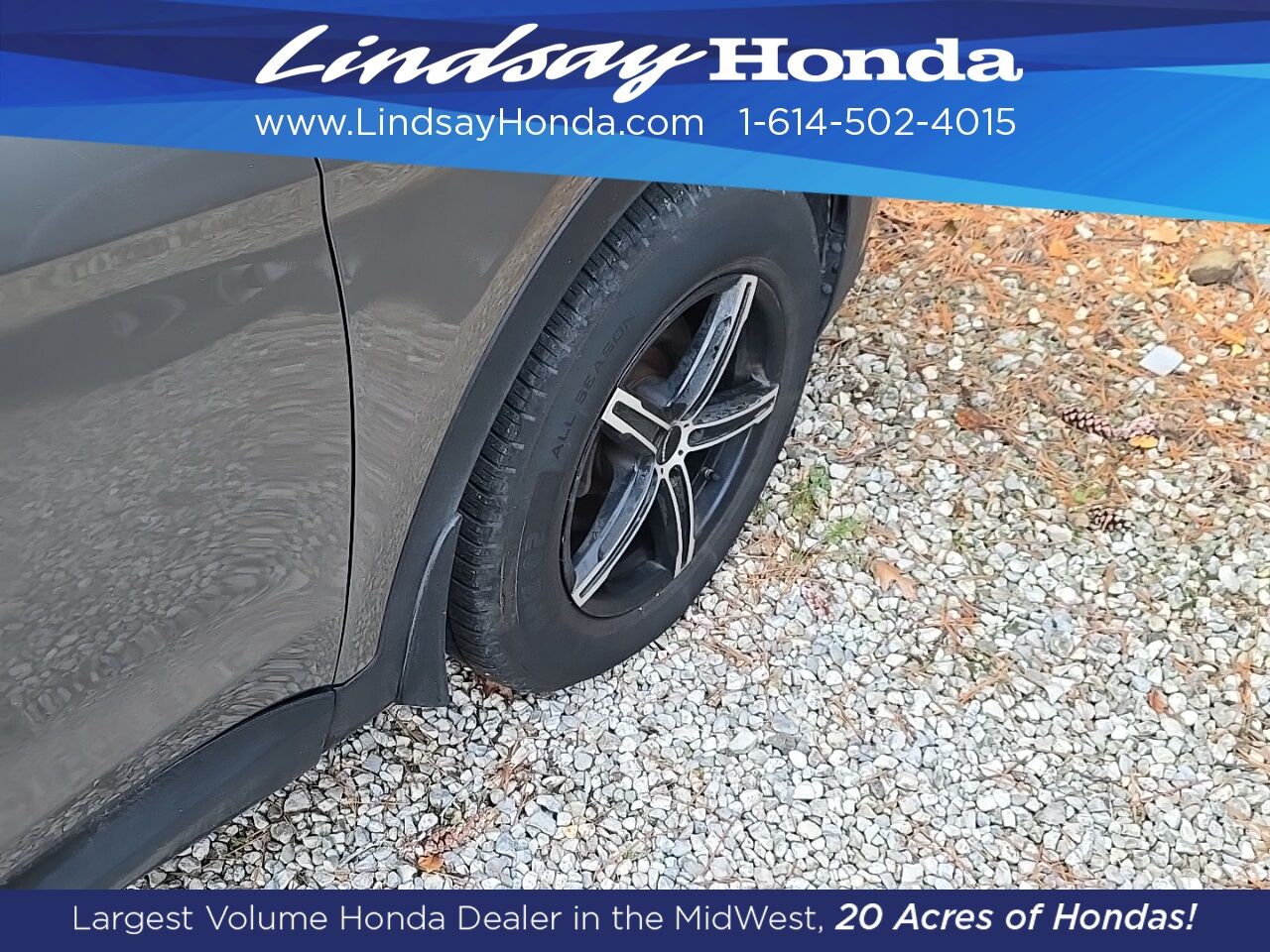 2018 Hyundai Santa Fe Sport 2.4 Base Columbus OH