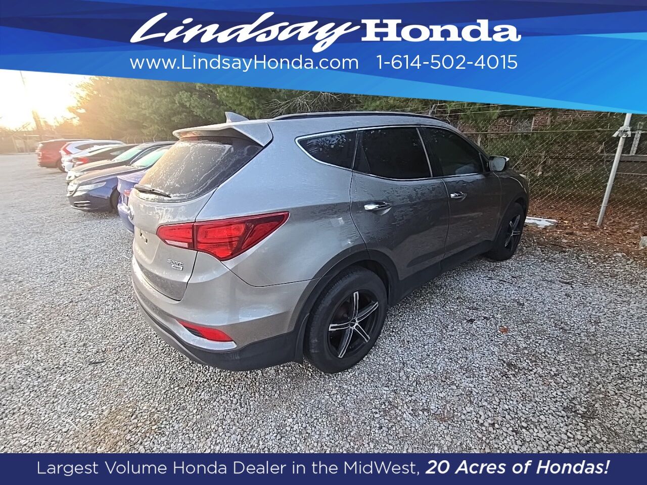 2018 Hyundai Santa Fe Sport 2.4 Base Columbus OH