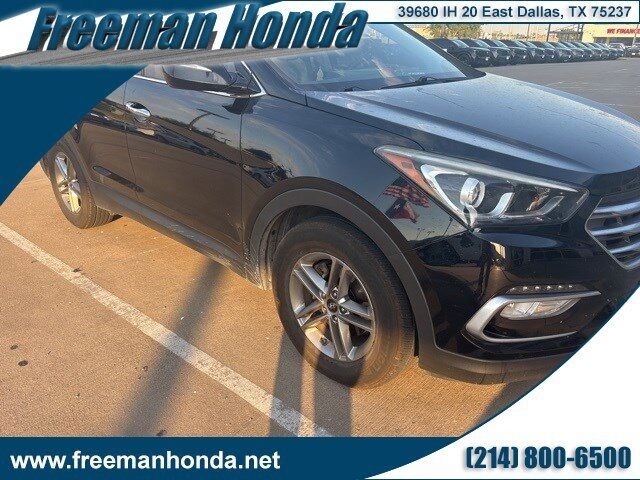 2018 Hyundai Santa Fe Sport 2.4 Base Dallas TX
