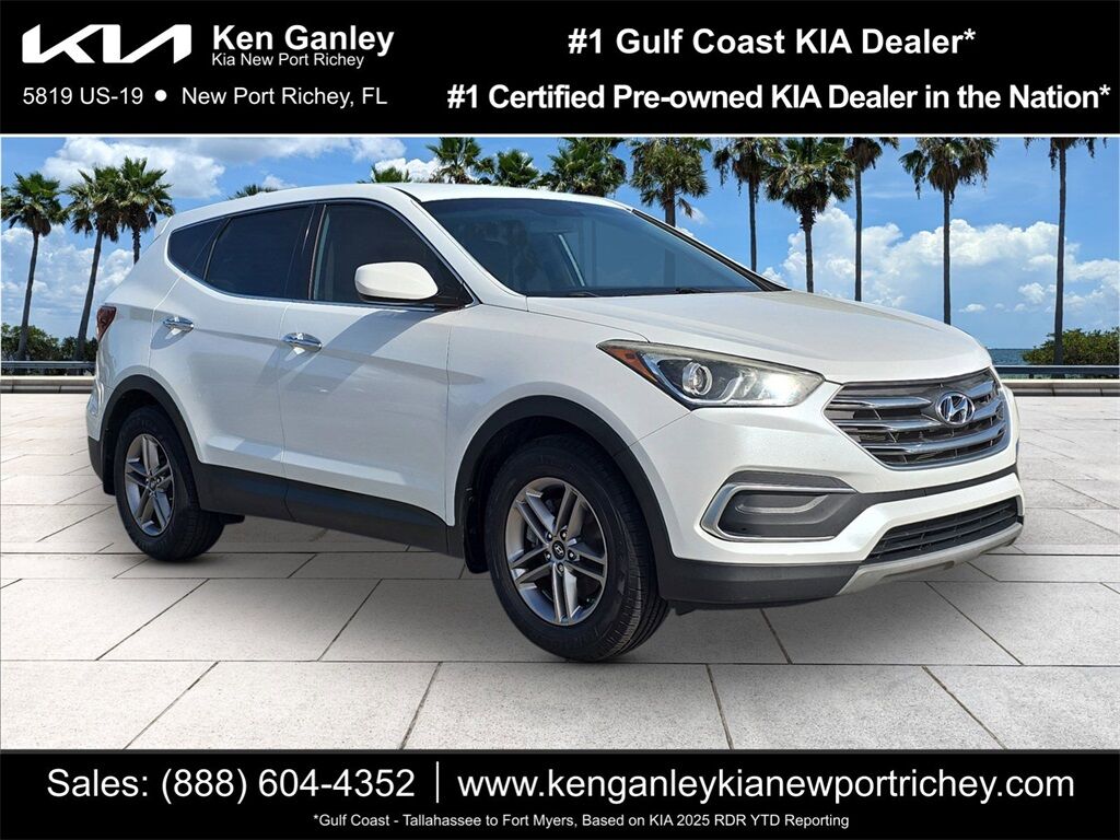 2018 Hyundai Santa Fe Sport 2.4 Base Oshkosh WI