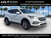 2018 Hyundai Santa Fe Sport 2.4 Base