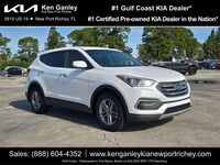 2018 Hyundai Santa Fe Sport 2.4 Base
