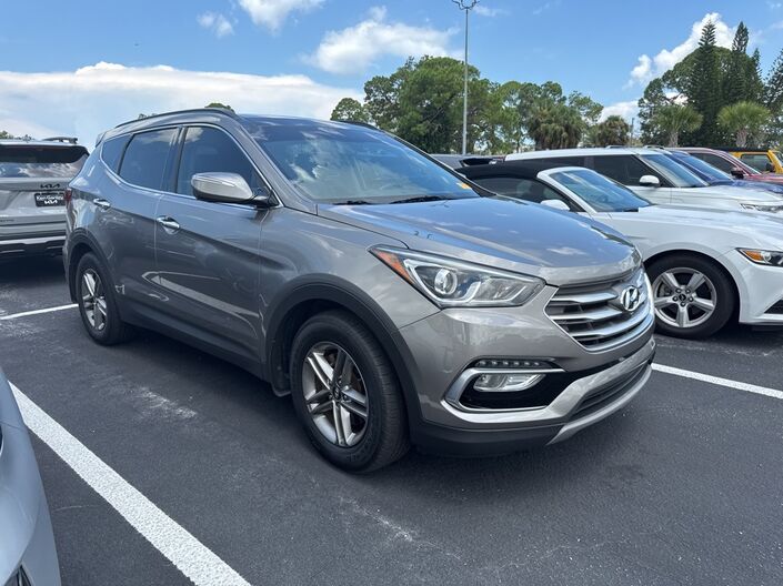 2018 Hyundai Santa Fe Sport 2.4 Base Oshkosh WI