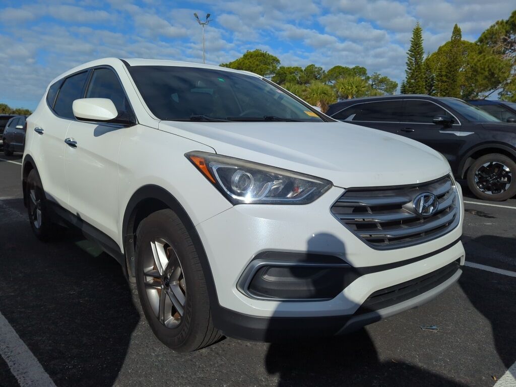 2018 Hyundai Santa Fe Sport 2.4 Base