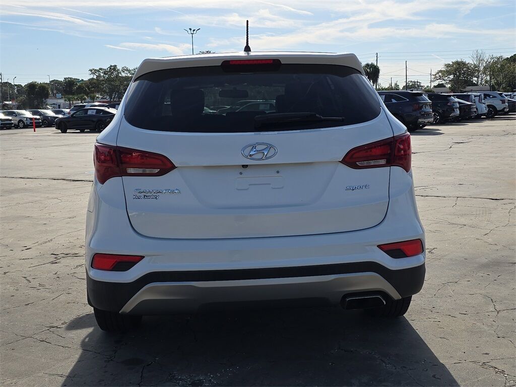 2018 Hyundai Santa Fe Sport 2.4 Base San Clemente CA
