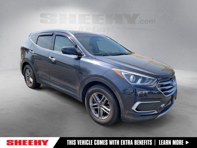 2018 Hyundai Santa Fe Sport 2.4 Base