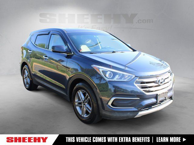 2018 Hyundai Santa Fe Sport 2.4 Base