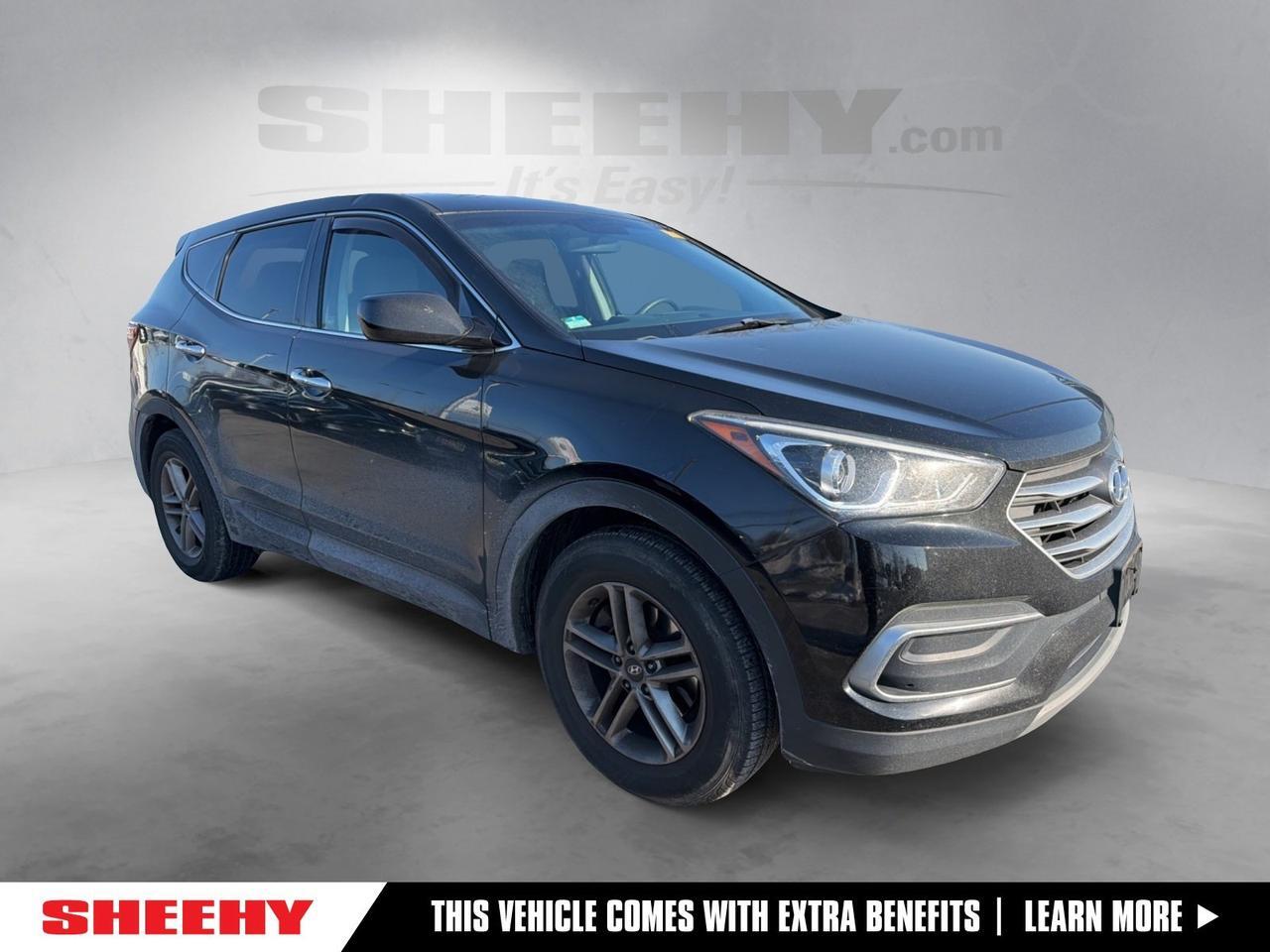 2018 Hyundai Santa Fe Sport