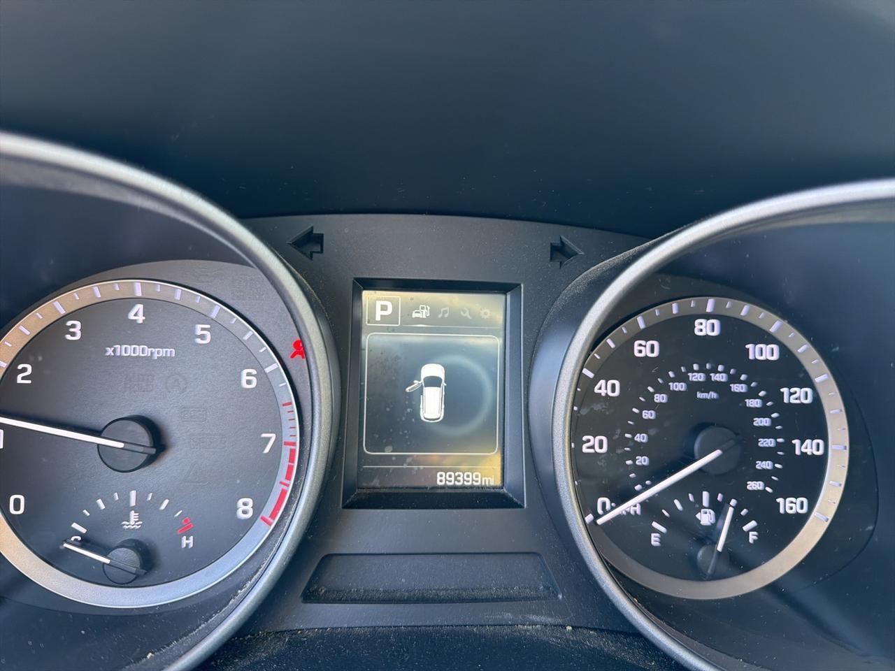 2018 Hyundai Santa Fe Sport 2.4 Base Gaithersburg MD