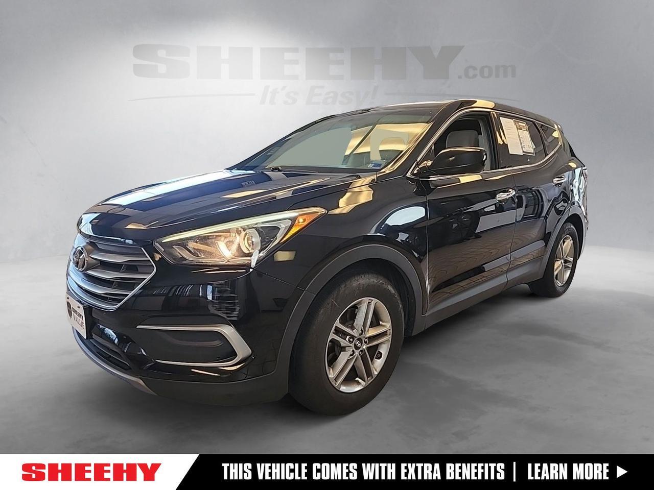 2018 Hyundai Santa Fe Sport 2.4 Base