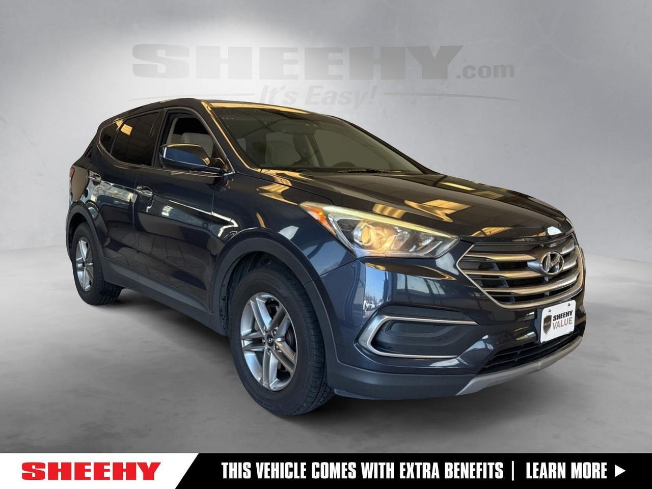 2018 Hyundai Santa Fe Sport 2.4 Base