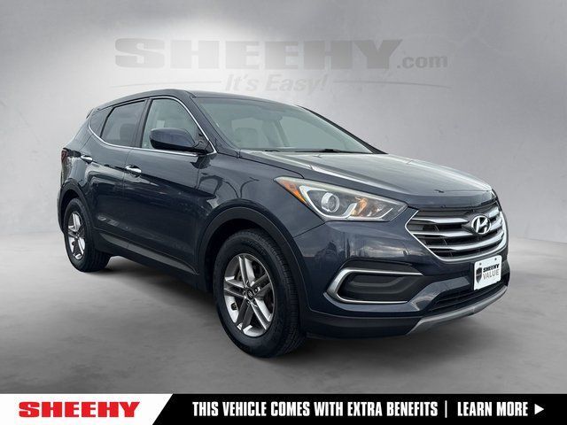 2018 Hyundai Santa Fe Sport 2.4 Base